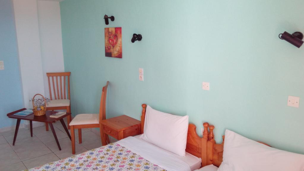 Aparthotel Anessis Cosmos Anaxos Pokój zdjęcie