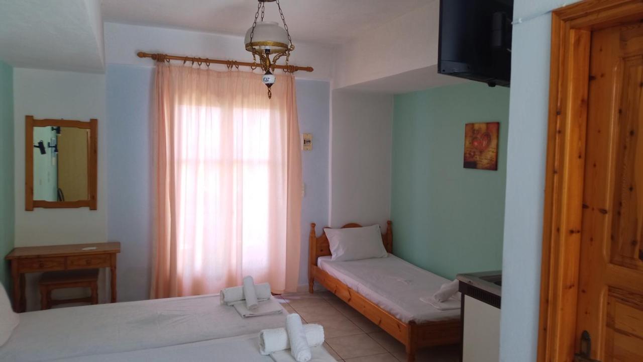 Aparthotel Anessis Cosmos Anaxos Zewnętrze zdjęcie