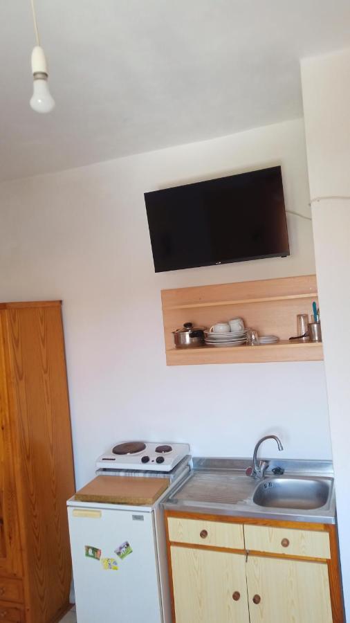 Aparthotel Anessis Cosmos Anaxos Zewnętrze zdjęcie