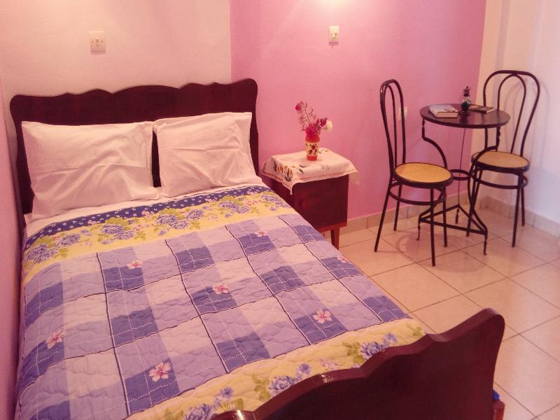 Aparthotel Anessis Cosmos Anaxos Zewnętrze zdjęcie