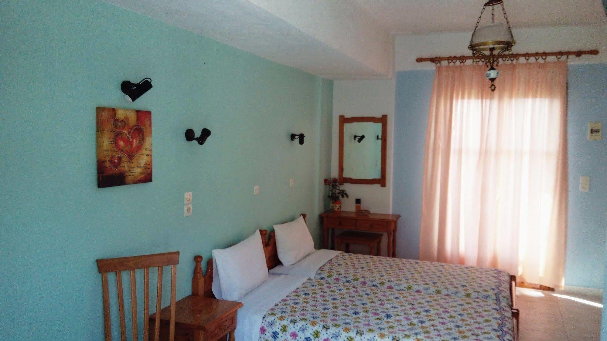 Aparthotel Anessis Cosmos Anaxos Zewnętrze zdjęcie