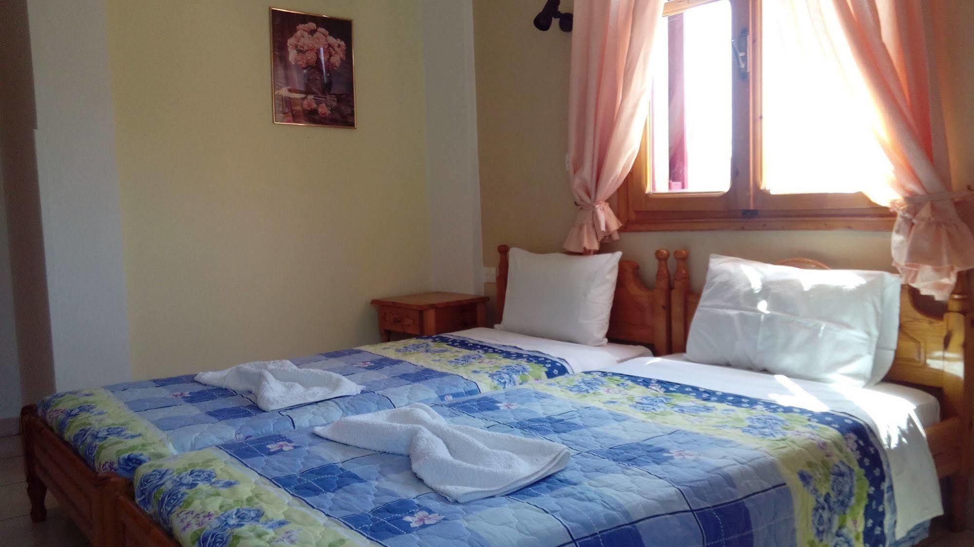 Aparthotel Anessis Cosmos Anaxos Zewnętrze zdjęcie