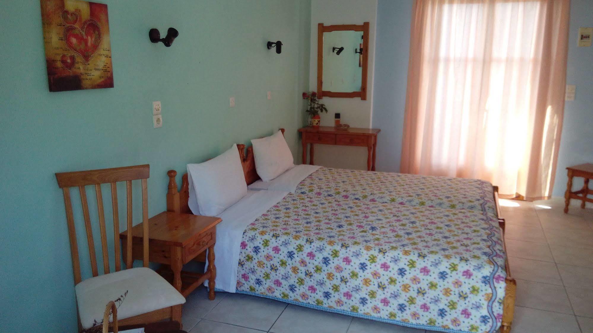 Aparthotel Anessis Cosmos Anaxos Zewnętrze zdjęcie