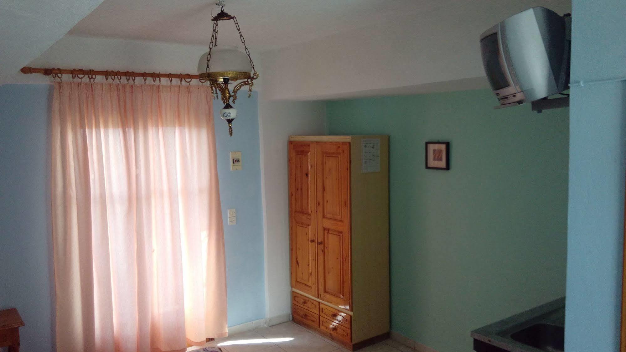 Aparthotel Anessis Cosmos Anaxos Zewnętrze zdjęcie