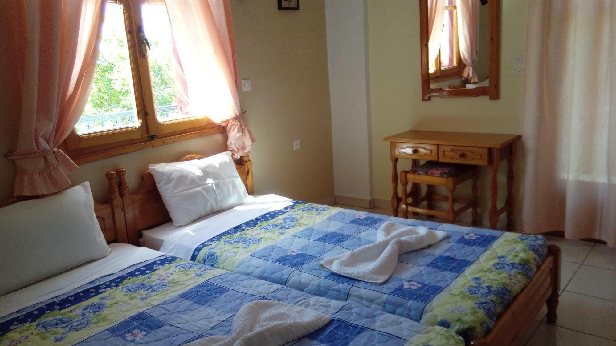 Aparthotel Anessis Cosmos Anaxos Zewnętrze zdjęcie