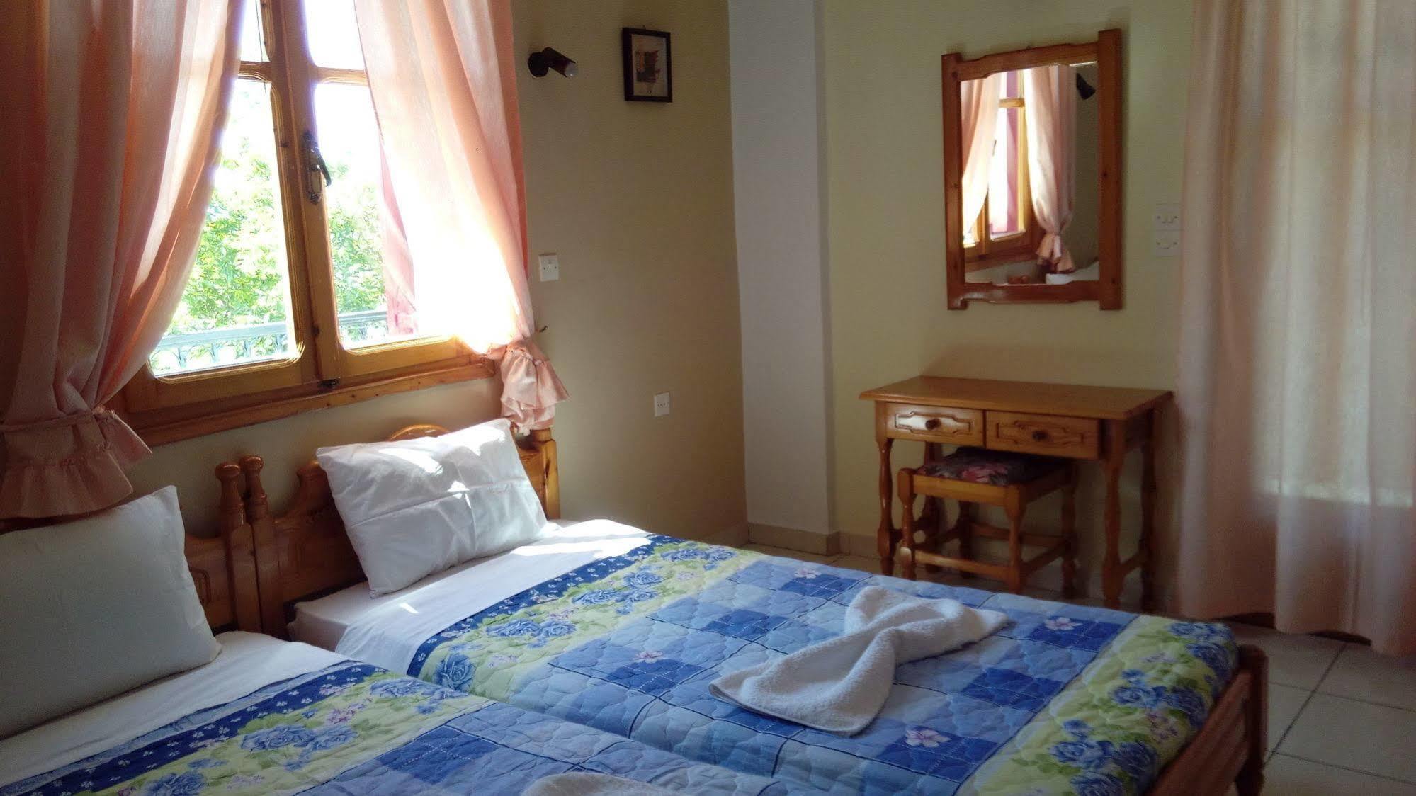 Aparthotel Anessis Cosmos Anaxos Zewnętrze zdjęcie