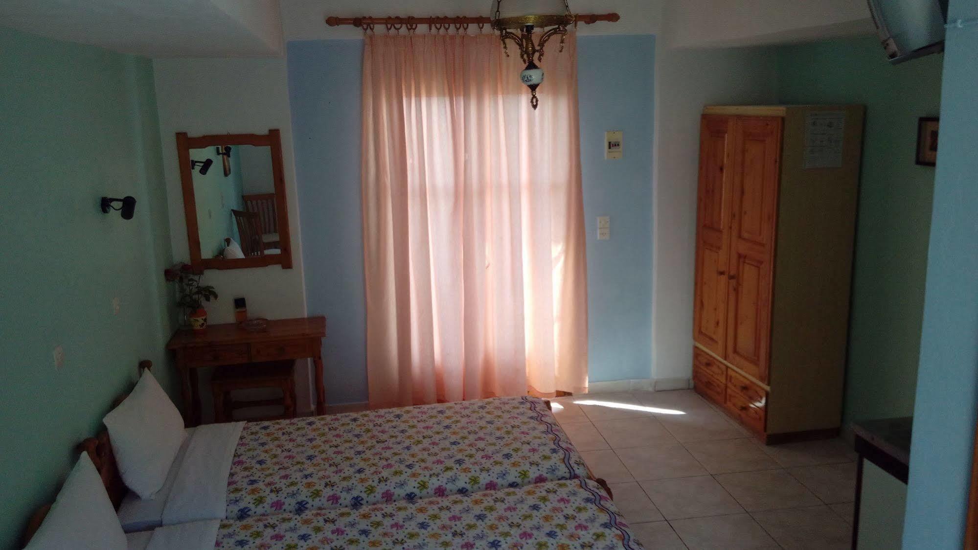 Aparthotel Anessis Cosmos Anaxos Zewnętrze zdjęcie