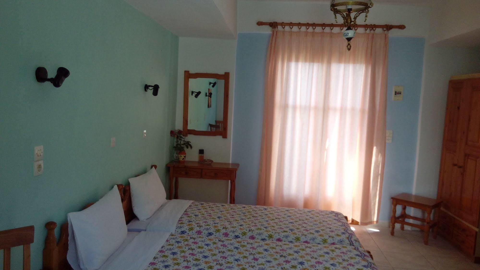 Aparthotel Anessis Cosmos Anaxos Zewnętrze zdjęcie