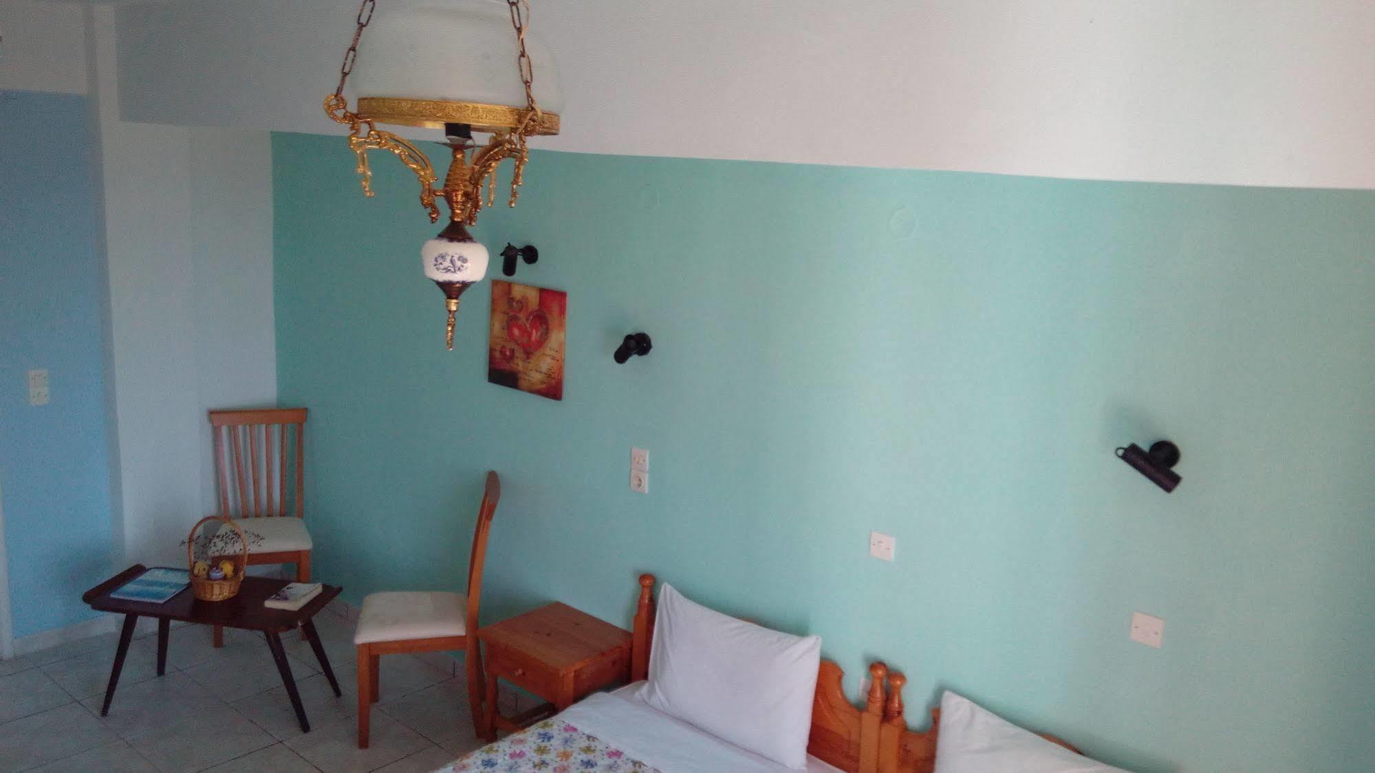 Aparthotel Anessis Cosmos Anaxos Zewnętrze zdjęcie